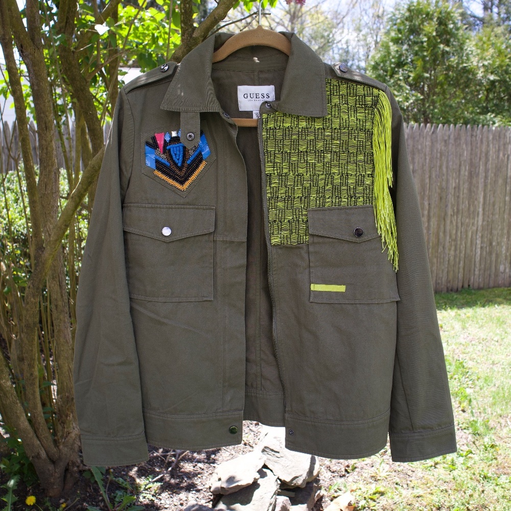 Guess Jacket